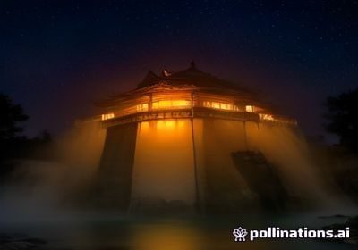 悬疑推理动漫封面，侦探角色在雨夜城市中沉思，画面暗色调神秘，充满悬念氛围